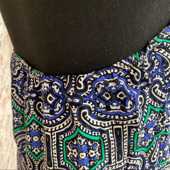 DECKER Mixology Halter Top Plunge Blouse - Picture 6 of 10